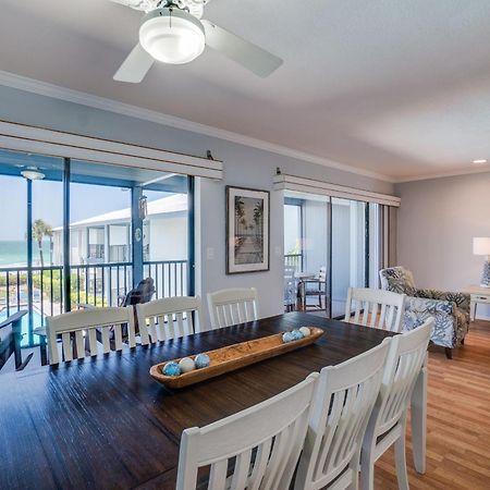 Beach Front Condo Sea View Play At Gulf Place Holmes Beach Bagian luar foto