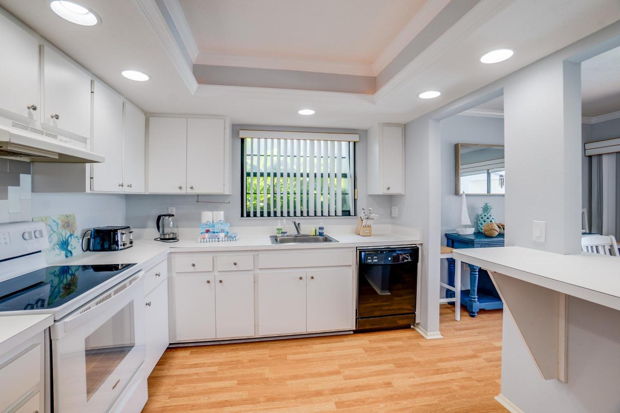 Beach Front Condo Sea View Play At Gulf Place Holmes Beach Bagian luar foto