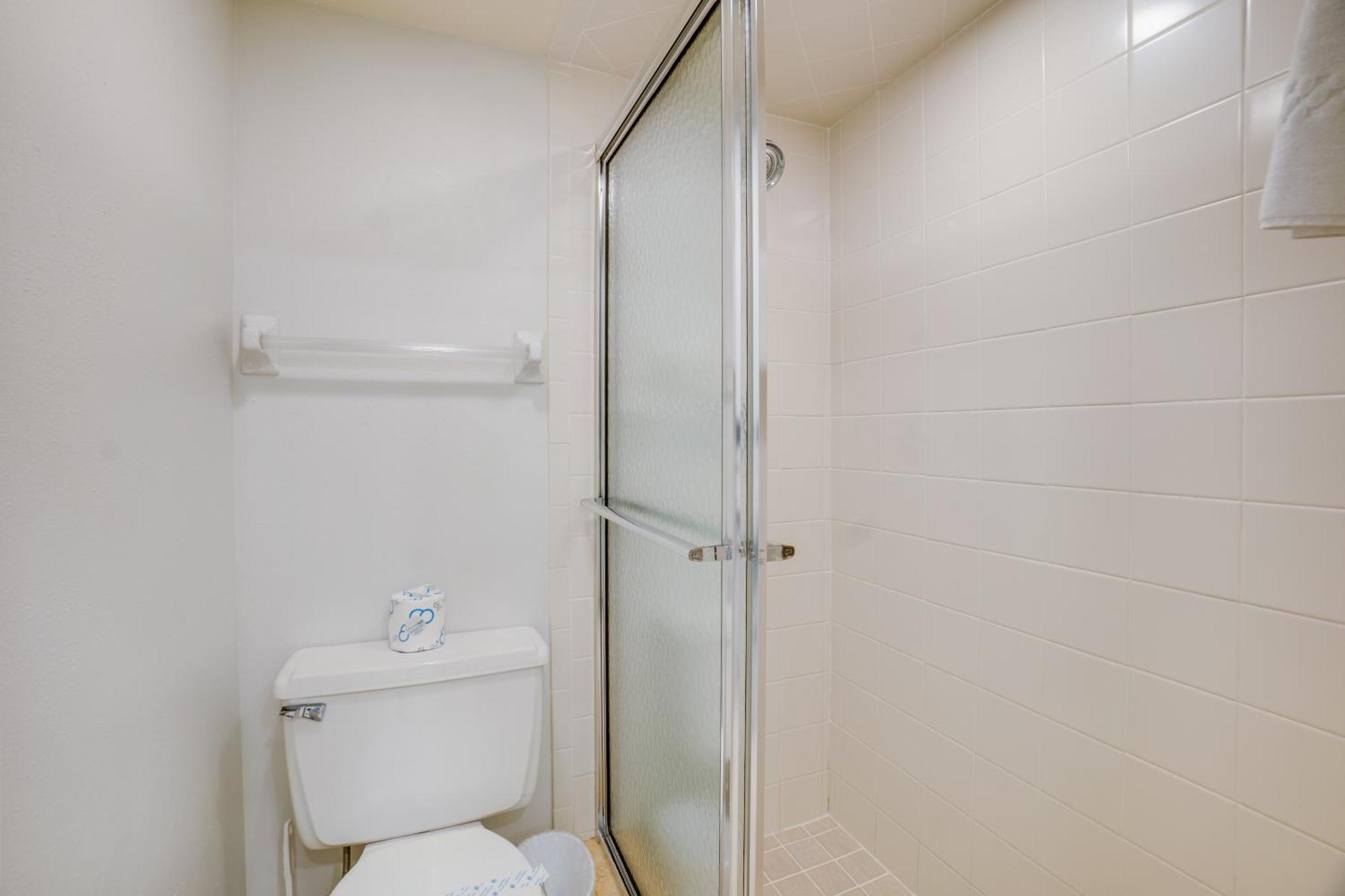 Beach Front Condo Sea View Play At Gulf Place Holmes Beach Bagian luar foto